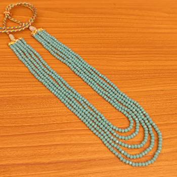 Turquoise necklaces 1