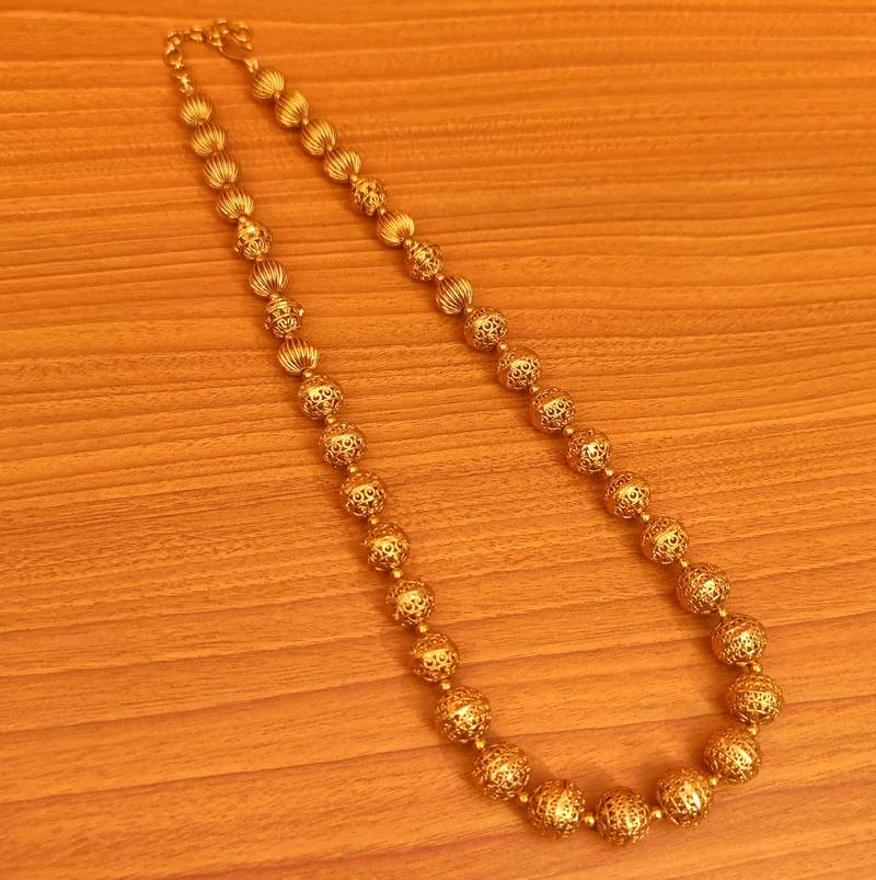 Gold necklaces Sanvi Jewels Pvt. Ltd. 3685182