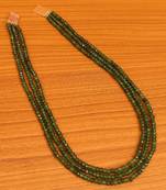 Green necklaces