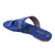 La Savie Navy Blue Women Kolhapuri Flats
