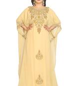 Moroccan Dubai Royal African Attire Bridesmaid Abaya Long Maxi Dubai Kaftan