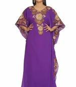 Royal Evening Moroccan Dubai Bedded Kaftan Arabian Plus Size Abaya Party Fancy African Clothing