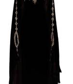 New Royal Red Islamic Modern Elegant Dubai Moroccan caftan Arabic Party Wear Beach Kaftan Farasha Maxi