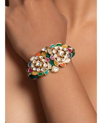 Stylish Multi-Colored Party Bracelet 1