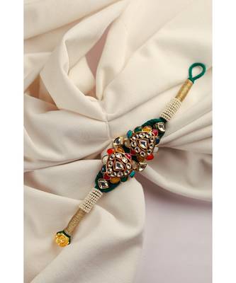 Stylish Multi-Colored Party Bracelet 2