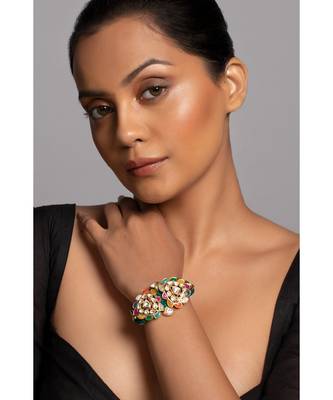 Stylish Multi-Colored Party Bracelet 4