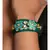 Deluxe Turquoise and Green Bracelet for Festivals