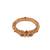 Exquisite Gold Bangle for Weddings
