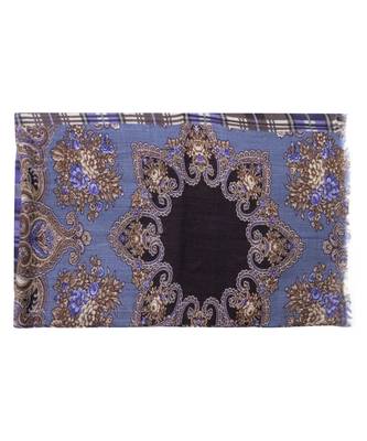 Milticolor Floral Printed Viscose Scarf 3