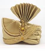 Dark Gold Safa Turban