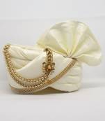 Cream Safa Turban