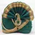 BARATI RAMA GREEN SAFA TURBAN