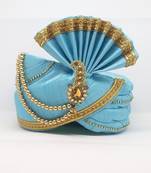 Sky Blue Safa Turban
