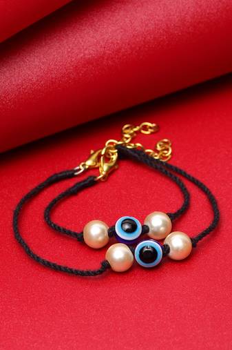 Blue ruby   bracelets