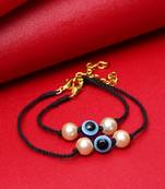 Blue ruby   bracelets