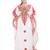 Dubai Moroccan Kaftan Arabic Abaya Maxi Machine Embroidery Caftan Farasha Floor Length Party Wear