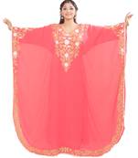 Moroccan Dubai Kaftan Arabic Abaya Maxi Hand Beaded Caftan Farasha Floor Length Party Wear Wedding