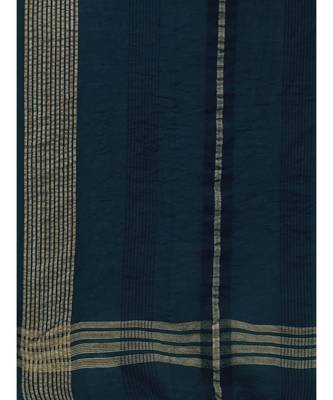 Maroon & Navy Blue Yoke Design Kurta with Salwar & Dupatta 6