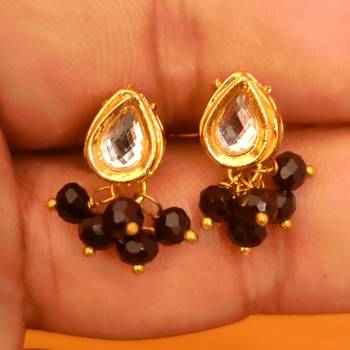 Black studs 1