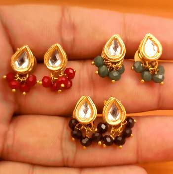 Multicolor studs 2