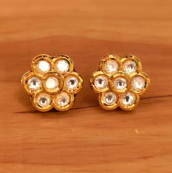 White studs 1