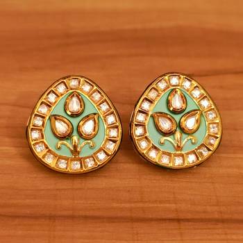 Turquoise studs 1