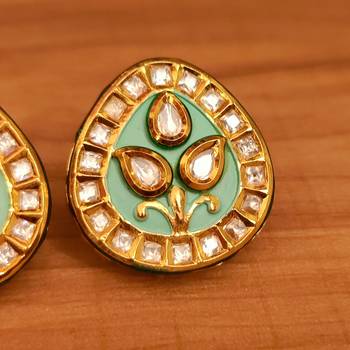 Turquoise studs 2