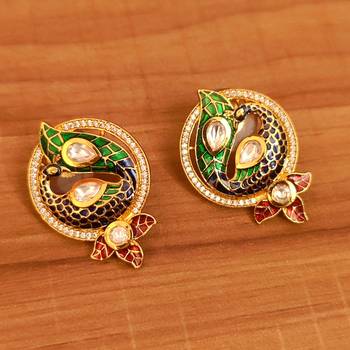 Multicolor studs 1