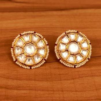 White studs 1