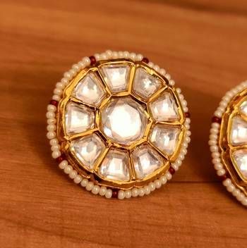 White studs 2