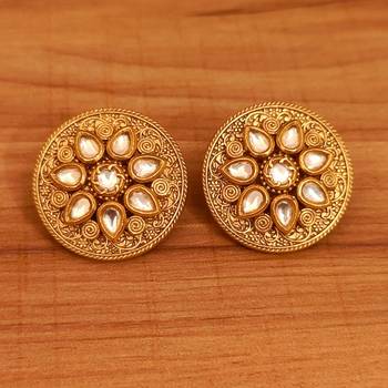 White studs 1