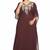 Dubai Kaftan Women Dress Moroccan Caftan Very Fancy Kaftans Georgette Long Gown African Arabian Islamic