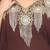 Dubai Kaftan Women Dress Moroccan Caftan Very Fancy Kaftans Georgette Long Gown African Arabian Islamic