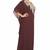 Dubai Kaftan Women Dress Moroccan Caftan Very Fancy Kaftans Georgette Long Gown African Arabian Islamic