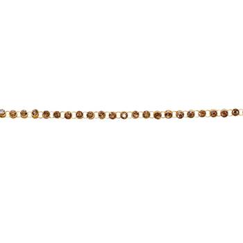 Multicolor agate waist-belt 3