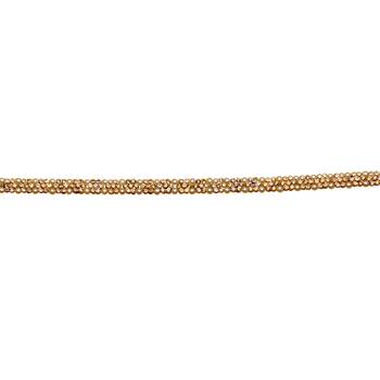 Multicolor agate waist-belt 2
