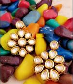 Yellow danglers-drops