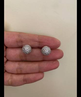 Yellow cubic-zirconia-cz-earrings 1