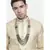 4 Layered Traditional Gold Plated Dulha Moti Mala with Beads Maharaja HaarGroom Necklace (MLP37G)