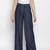 Denim buzz highwaisted women pant