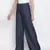 Denim buzz highwaisted women pant