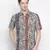Classic pop printed men shirt