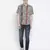 Classic pop printed men shirt