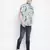Swagger smart floral print men shirt