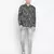 Swish daring animal print men shirt