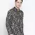 Swish daring animal print men shirt