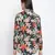 Choicest floral print women shirt