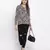 Rapro zebra print women shirt