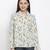 Darling floral print women shirt