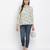 Darling floral print women shirt